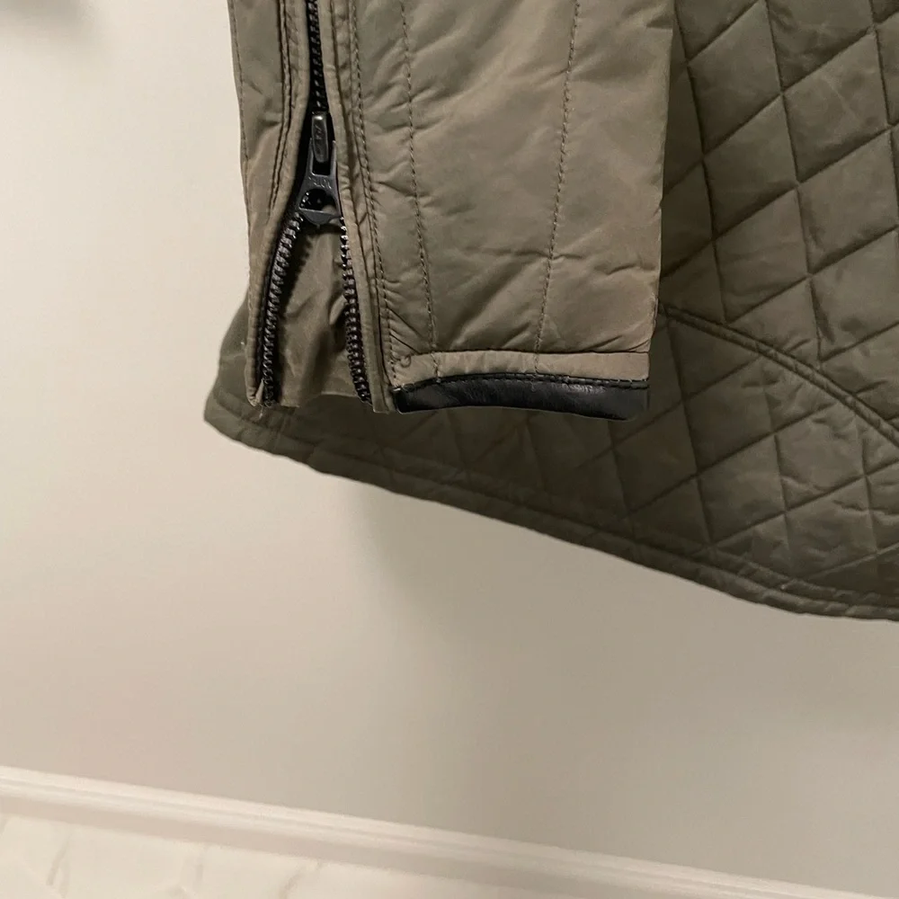 NWOT men’s Ralph Lauren Bomber Jacket - Picture 5 of 7